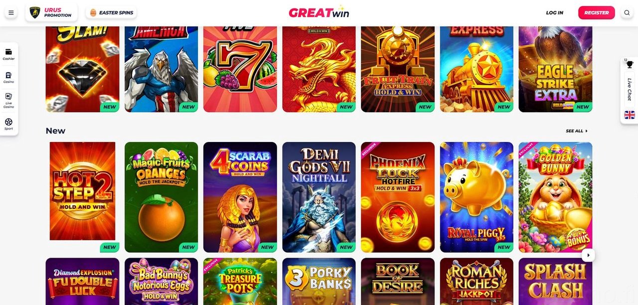 Greatwin Casino Casino